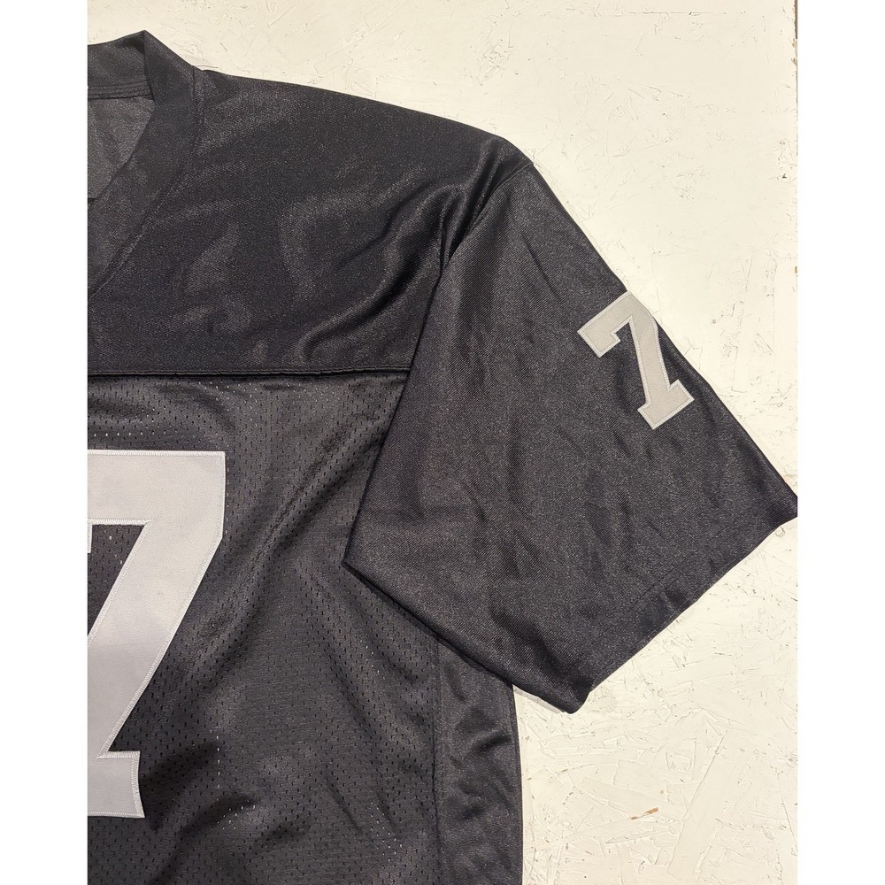 Authentic Mitchell & Ness 1984‎ Lyle Alzado Los Angeles Raiders Jersey Sz 56 3XL - Picture 5 of 10